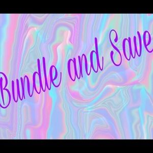 Bundle and save!